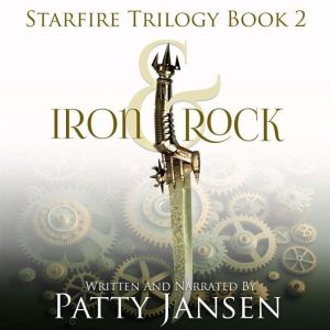 Iron Rock, Patty Jansen