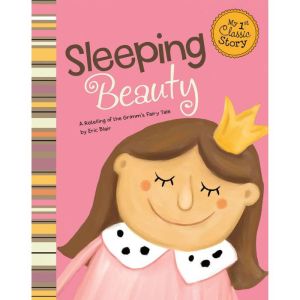 Sleeping Beauty, Eric Blair