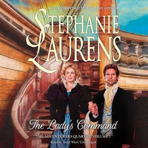 The Ladys Command, Stephanie Laurens