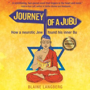Journey of a JuBu, Blaine Langberg