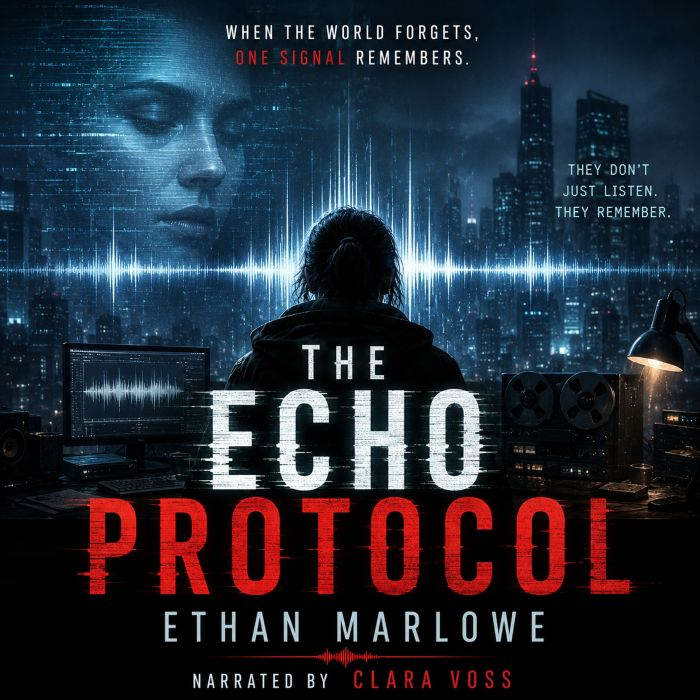 The Echo Protocol, Ethan Marlowe