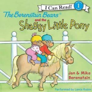 The Berenstain Bears and the Shaggy L..., Jan Berenstain