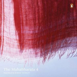 Mahabharata Vol 4, Bibek Debroy