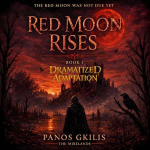 Red Moon Rises, Panos Gkils