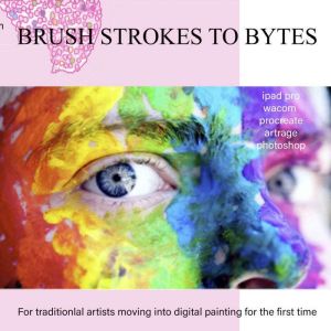 Brushstrokes to Bytes: Exploring the Digital Transition