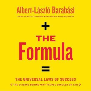 The Formula, AlbertLAszlA BarabAsi