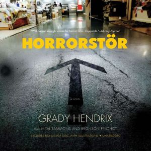 Horrorstor, Grady Hendrix