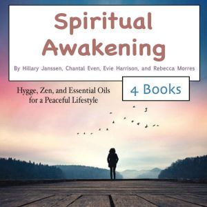 Spiritual Awakening, Rebecca Morres