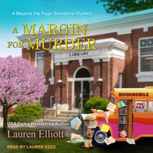 A Margin for Murder, Lauren Elliott