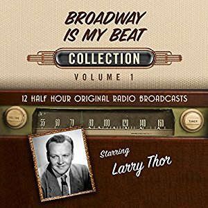 Broadway Is My Beat, Collection 1, Black Eye Entertainment