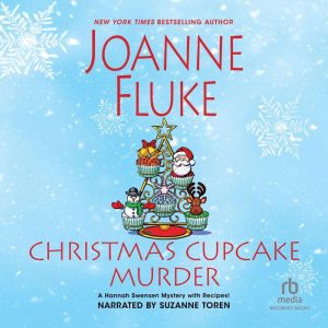 Christmas Cupcake Murder, Joanne Fluke