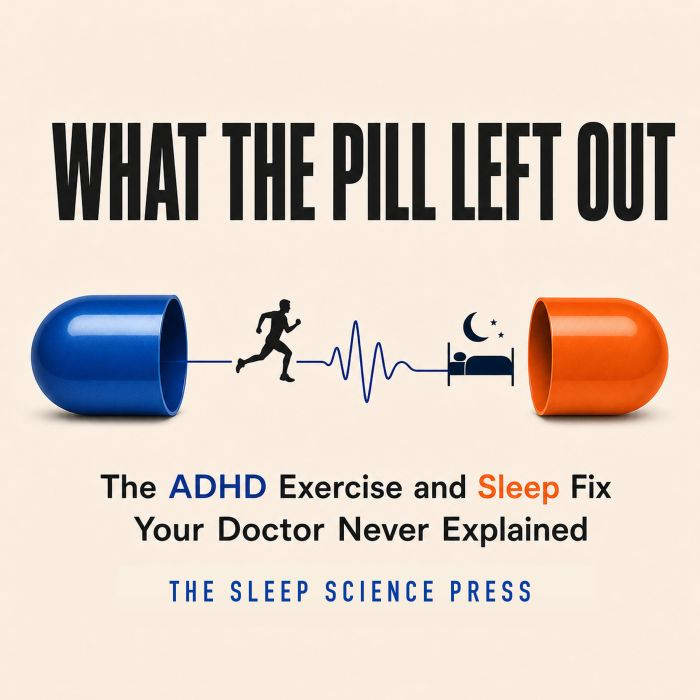What the Pill Left Out, The Sleep Science Press