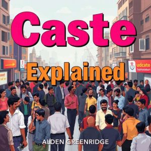Caste Explained: Understanding the Roots of Social Inequality: "Revolutionize your understanding of caste with captivating aud