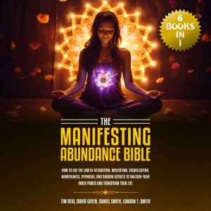 The Manifesting Abundance Bible, Tim Reid