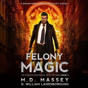 Felony Magic, M.D. Massey