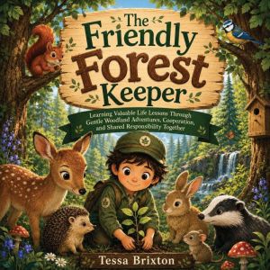 The Friendly Forest Keeper, Tessa Brixton