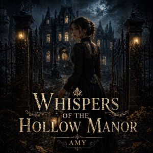 Whispers of the Hollow Manor, Amy