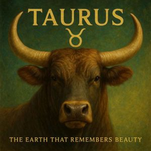 Taurus: The Earth That Remembers Beauty