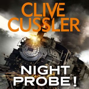 Night Probe!, Clive Cussler