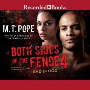 Both Sides of the Fence 4, M.T. Pope
