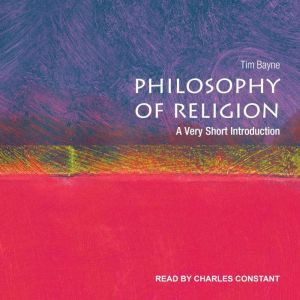 Philosophy of Religion, Tim Bayne