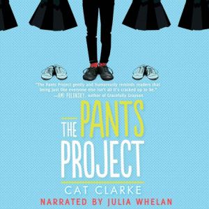 The Pants Project, Cat Clarke