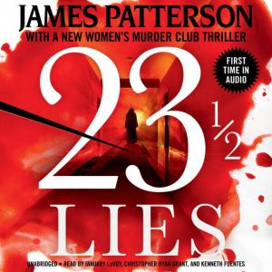 23 12 Lies, James Patterson