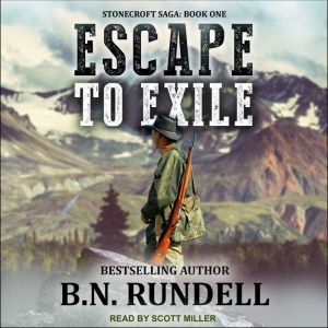 Escape to Exile, B.N. Rundell
