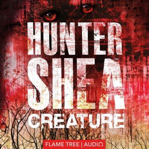 Creature, Hunter Shea