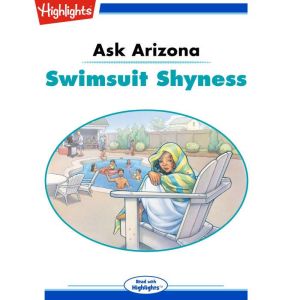 Swimsuit Shyness, Lissa Rovetch