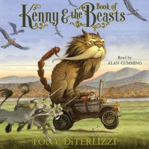 Kenny  the Book of Beasts, Tony DiTerlizzi