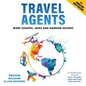 Travel Agents, Graham Williams and Lisa Jackson