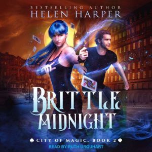 Brittle Midnight, Helen Harper