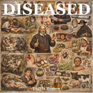Diseased The A to Z of Illnesses, Me..., Dr Travis Brown