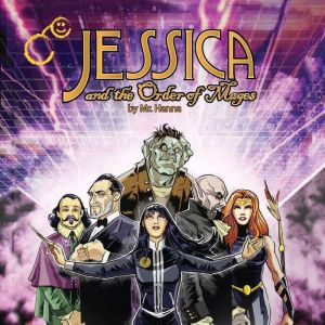Jessica and the Order of Mages
