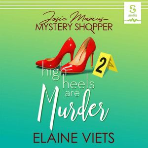 High Heels are Murder, Elaine Viets
