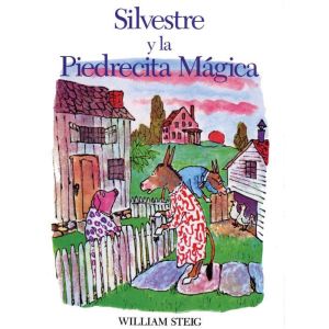 Silvestre y la piedrecita magica, William Steig