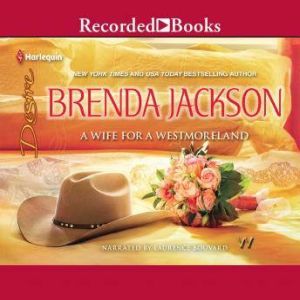 A Wife For A Westmoreland, Brenda Jackson