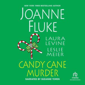 Candy Cane Murder, Joanne Fluke