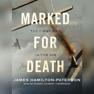 Marked for Death, James HamiltonPaterson