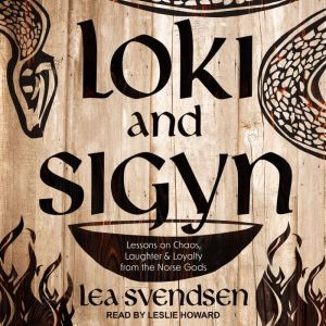 Loki and Sigyn, Lea Svendsen