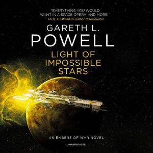 Light of Impossible Stars, Gareth L. Powell
