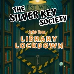 The Silver Key Society and the Librar..., Sonbeam Books