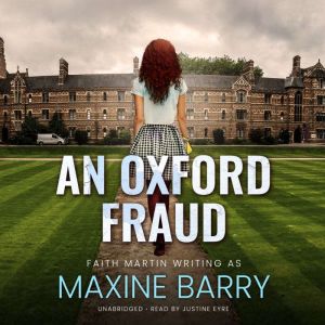 An Oxford Fraud, Maxine Barry