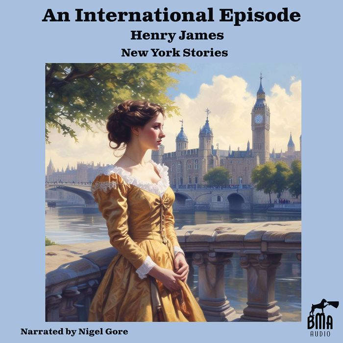 An International Episode, Henry James