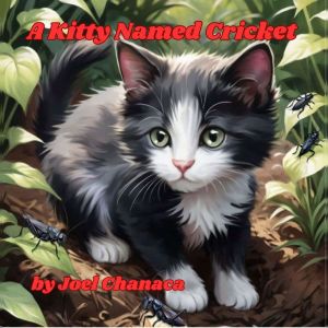 A Kitty Named Cricket: A Story about Sharing and Persistence