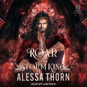 Roar of the Storm King: The Lost Fae Kings book 3