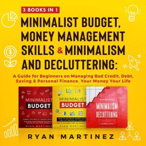 Minimalist Budget, Money Management S..., Ryan Martinez