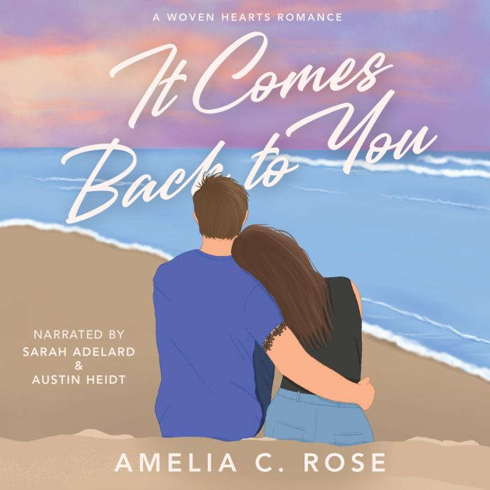 It Comes Back to You, Amelia C. Rose
