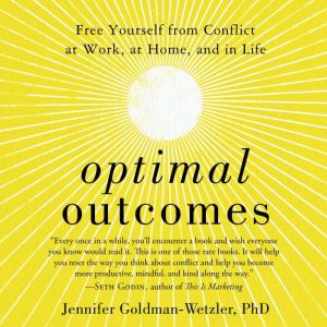 Optimal Outcomes, Jennifer GoldmanWetzler